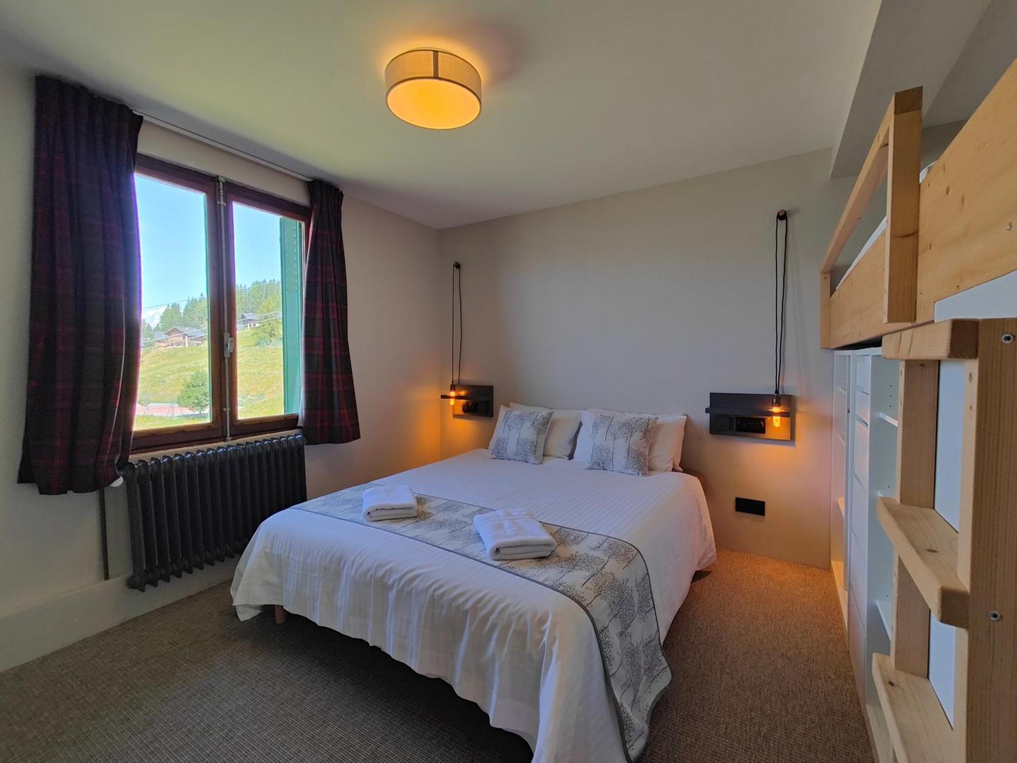 Petit Mont Blanc Villa Peisey-Nancroix Dış mekan fotoğraf