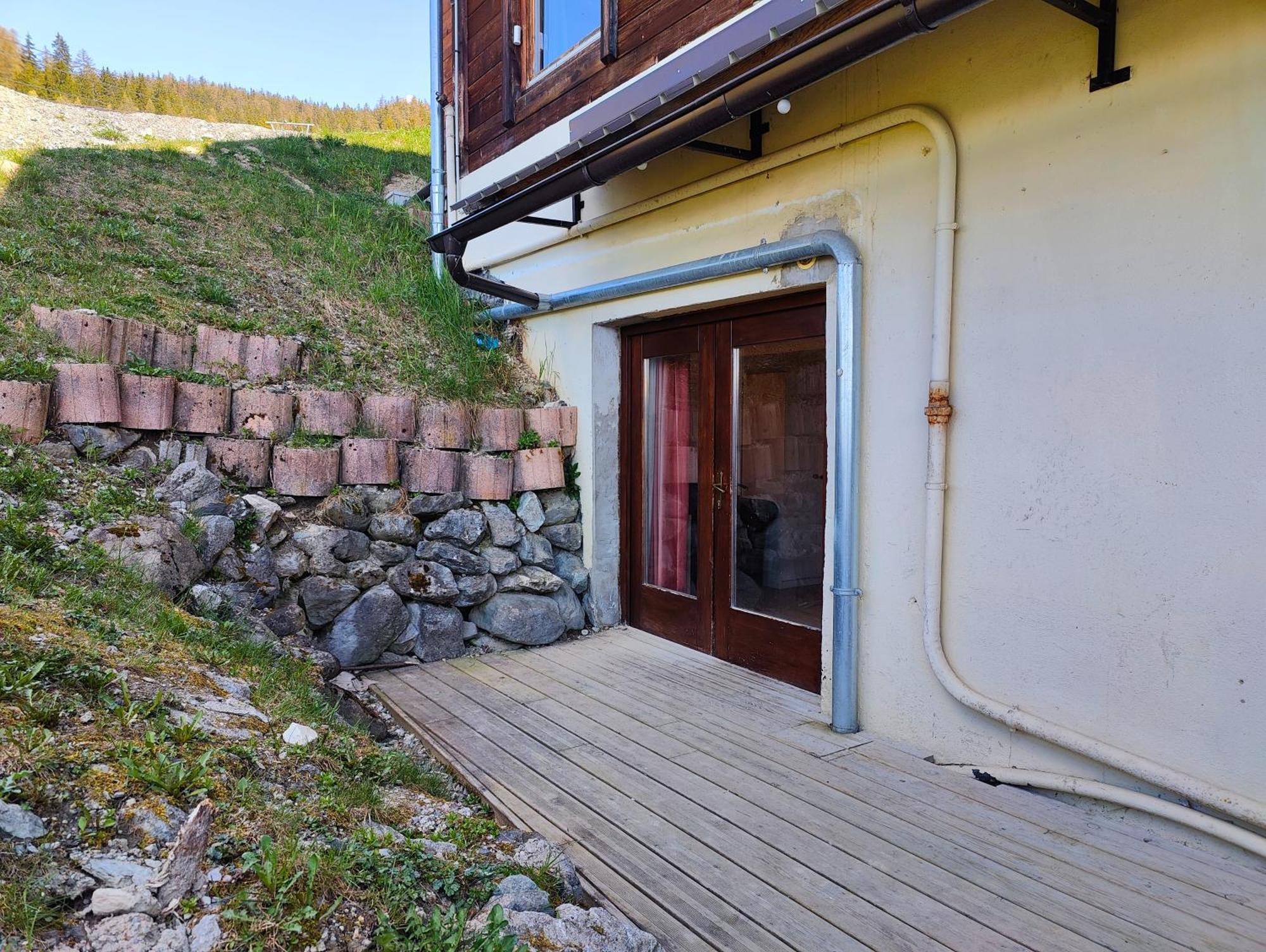 Petit Mont Blanc Villa Peisey-Nancroix Dış mekan fotoğraf